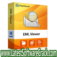 EML Viewer Pro 5.0 PC Software
