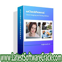 ez Check Personal 5.0 PC Software