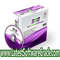 Fast Video Cataloger 8.5.4.0 (x 64) PC Software 