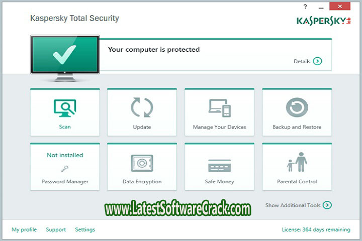 Kaspersky Lab Products Remover 2023 PC Software