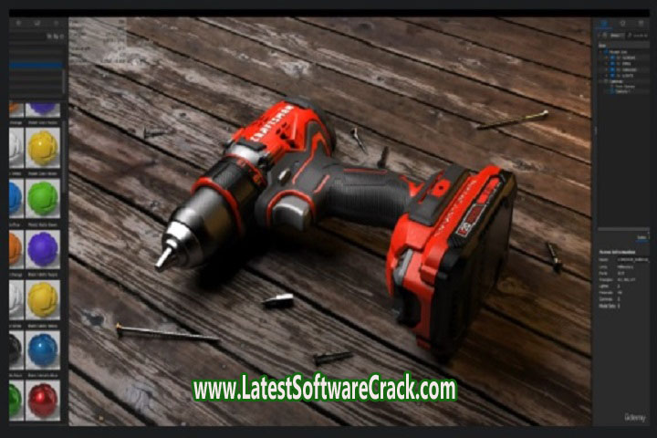 Luxion Key Shot Pro 12.0.0.186 PC Software