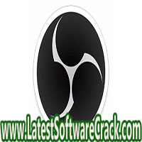 OBS Studio 2023 29.1.2 PC Software