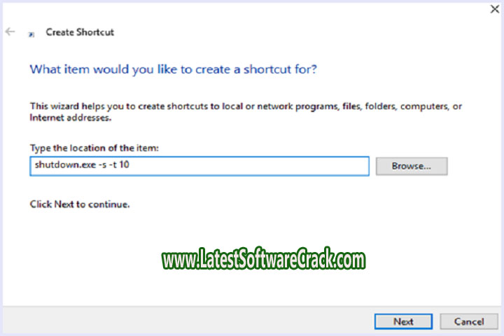 PC Timer 2023 PC Software