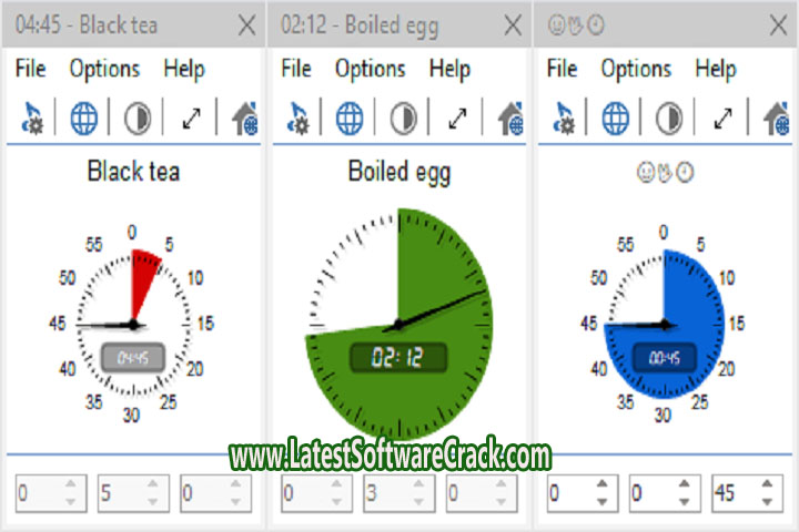 PC Timer 2023 PC Software