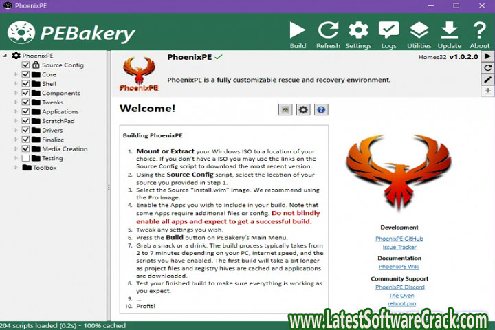 Phoenix PE 2023.03.28 64 PC Software