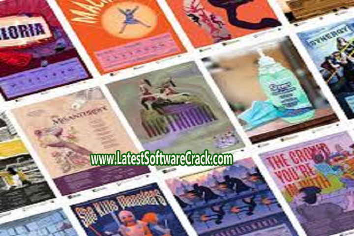 Poster Designer 5.00 PC Software
