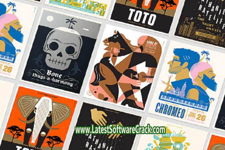 Poster Designer 5.00 PC Software