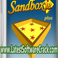 Sandboxie Plus x 64 V 1.9.3 PC Software