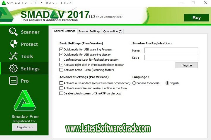 Smadav Pro 2023 15.0.2 PC Software with Crack