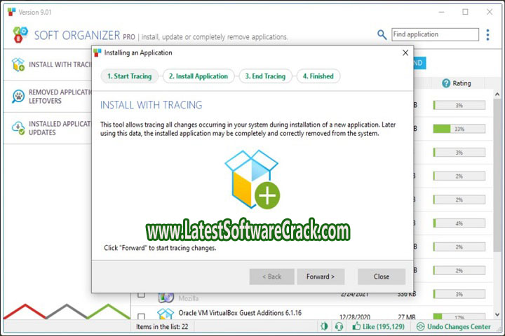 Soft Organizer Pro 9.30 x 64 PC Software