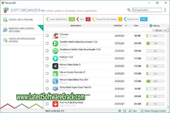 Soft Organizer Pro 9.30 x 64 PC Software