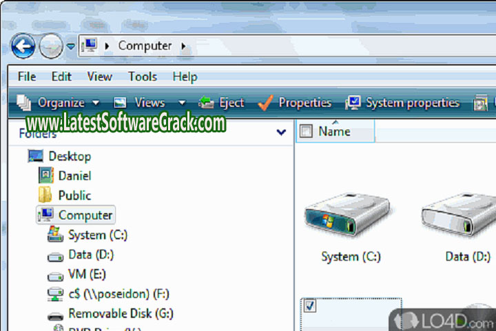 USB Drive Letter Manager 24 PC Software