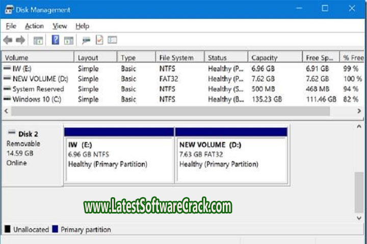 USB Drive Letter Manager 24 PC Software