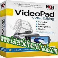 Video Pad Pro 13.43 PC Software