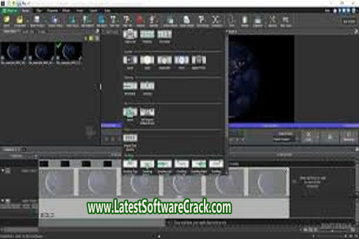 Video Pad Pro 13.43 PC Software