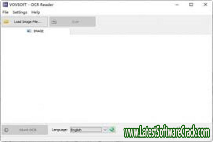 Vov Soft OCRR eader 2 PC Software